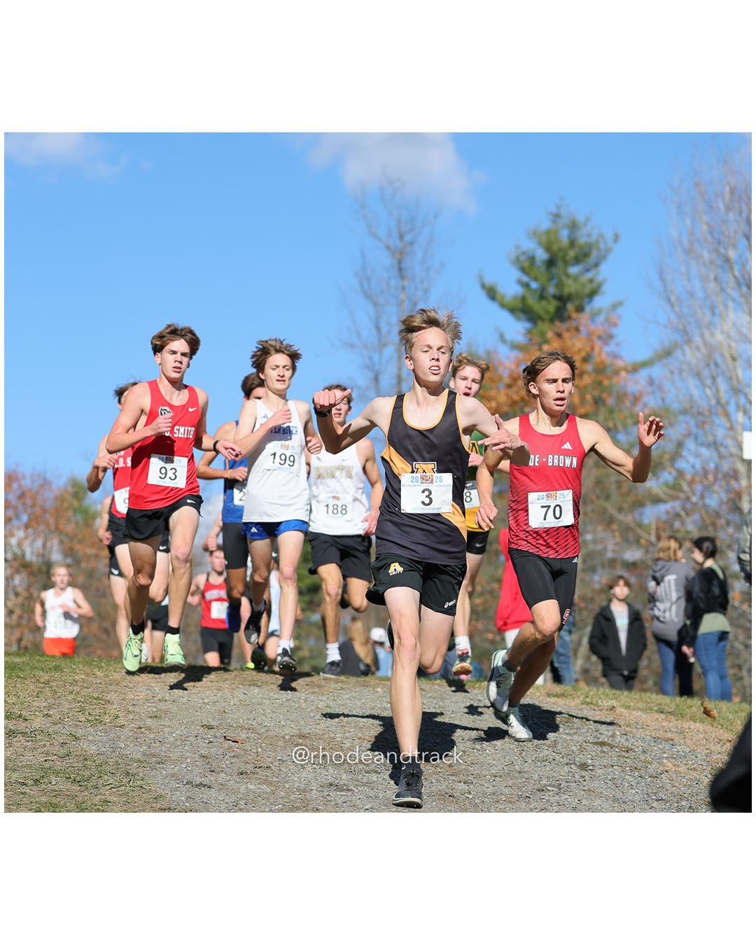 Colson Place, North Kingstown High School, P112, 18:03.79 - New England Cross Country State Championship - Thetford Vt - November 8, 2025 File: ./dir-2-Boys-Championship/251108-2025-New England-Cross-Country-Championships-Thetford-VT-505-296A8569.jpg Colson Place, North Kingstown High School, P112, 18:03.79 - New England Cross Country State Championship - Thetford Vt - November 8, 2025 –…